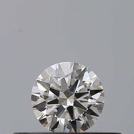 0.23 carat Round diamond E VVS1 Excellent