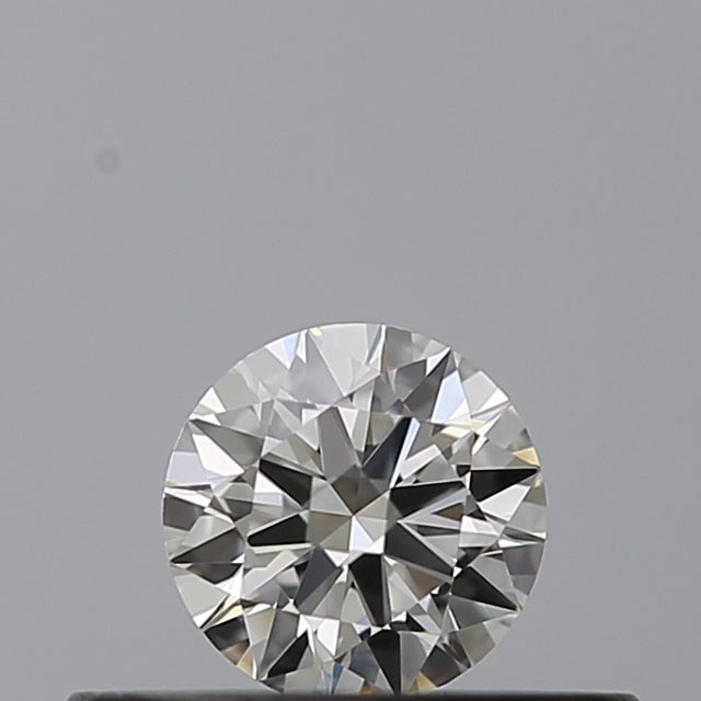 0.23 carat Round diamond E VVS1 Excellent