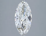 2.01 carat Marquise diamond G SI1 