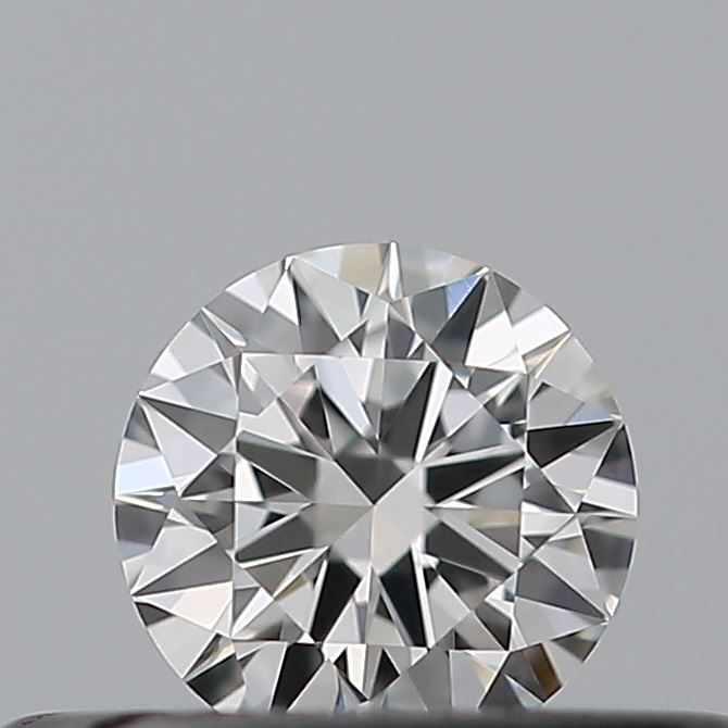 0.20 carat Round diamond F  IF Excellent