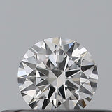 0.20 carat Round diamond F  IF Excellent