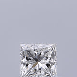 0.31 carat Princess diamond E VVS1 