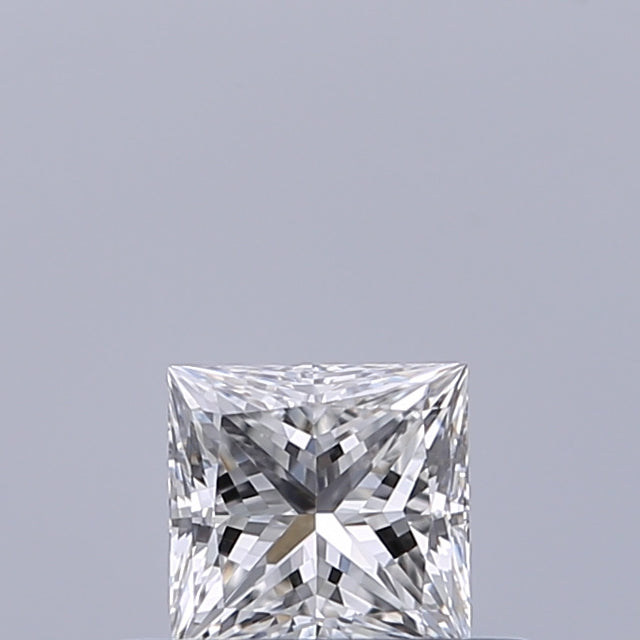 0.31 carat Princess diamond E VVS1 