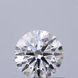 0.51 carat Round diamond D IF Excellent