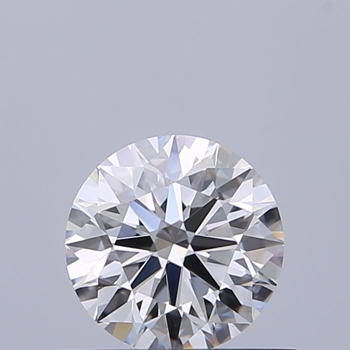 0.51 carat Round diamond D IF Excellent