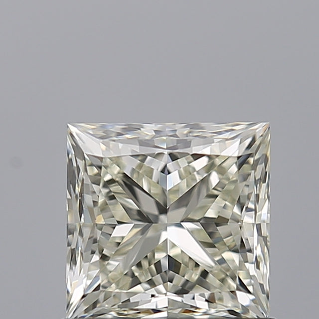 0.90 carat Princess diamond M VVS1 