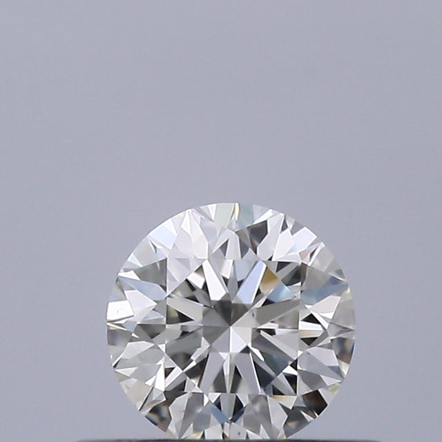 0.30 carat Round diamond J VS1 Excellent