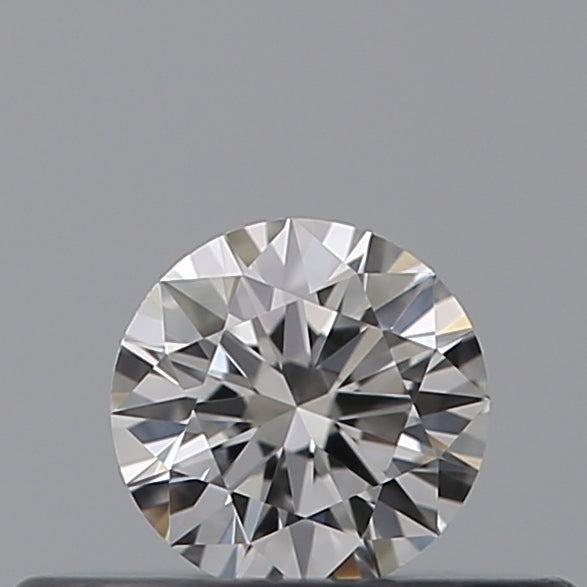 0.19 carat Round diamond F  VS1 Excellent