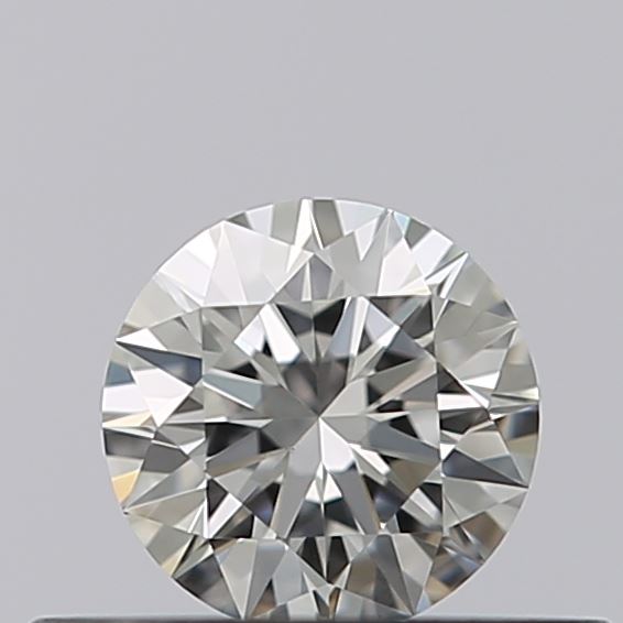 0.24 carat Round diamond E  VVS2 Excellent