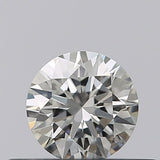 0.24 carat Round diamond E  VVS2 Excellent