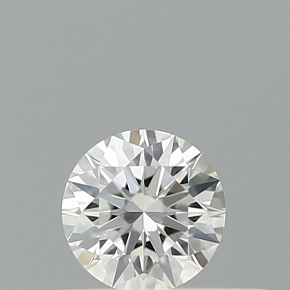 0.18 carat Round diamond F VS1 Excellent