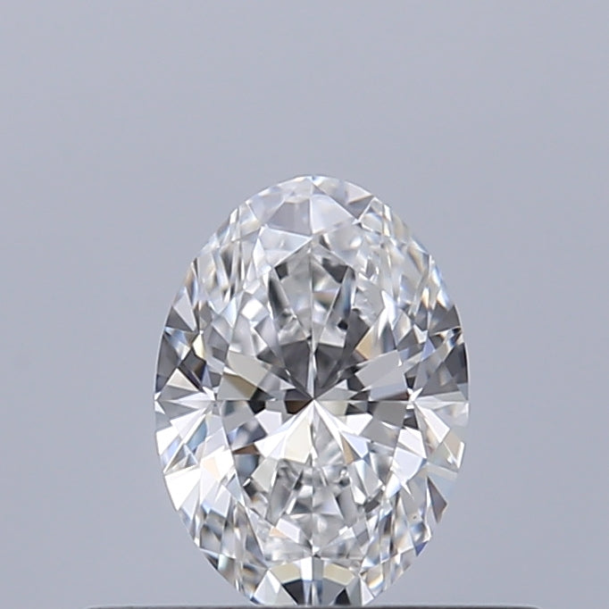 0.35 carat Oval diamond D VVS1 