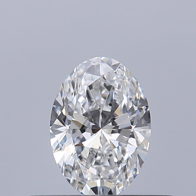 0.35 carat Oval diamond D VVS1 