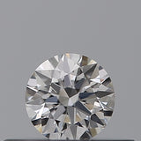 0.19 carat Round diamond E  VVS1 Excellent