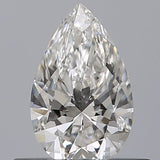 0.40 carat Pear diamond E VS1 