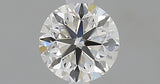 0.70 carat Round diamond F VVS2 VeryGood