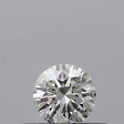 0.23 carat Round diamond F VVS1 Excellent