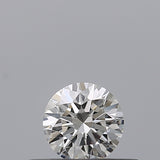 0.23 carat Round diamond F VVS1 Excellent