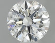 0.50 carat Round diamond H VS1 Excellent