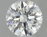 0.50 carat Round diamond H VS1 Excellent