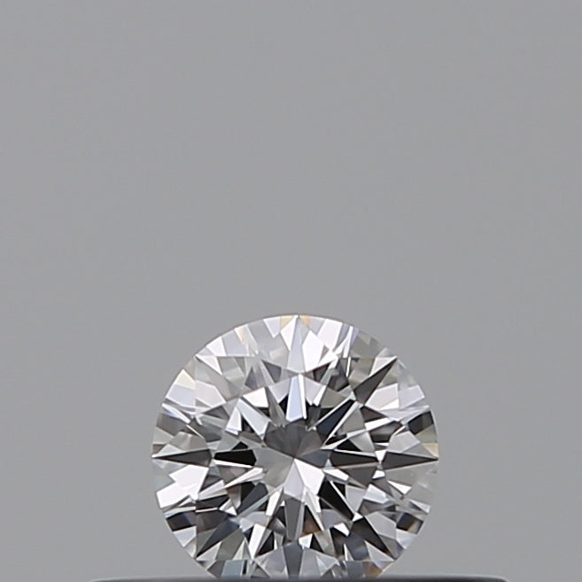 0.18 carat Round diamond D  VVS1 Excellent