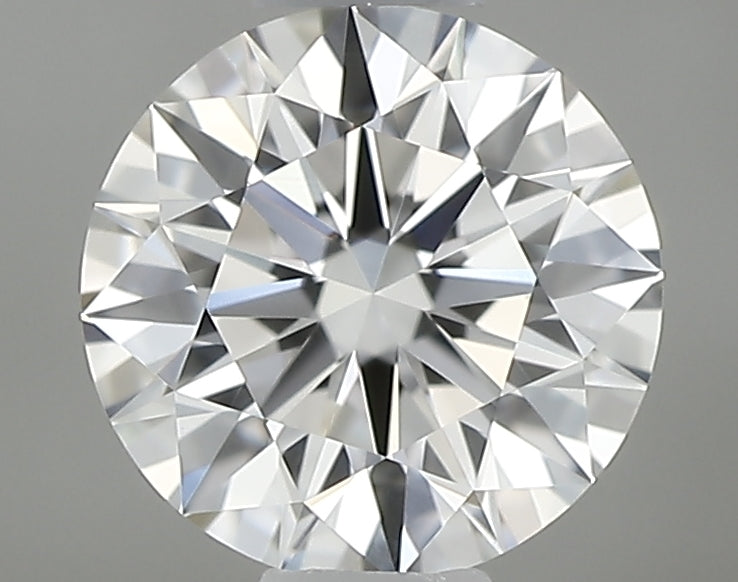 0.41 carat Round diamond F IF Excellent