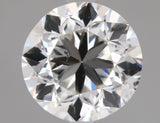 2.00 carat Round diamond H SI2 Good