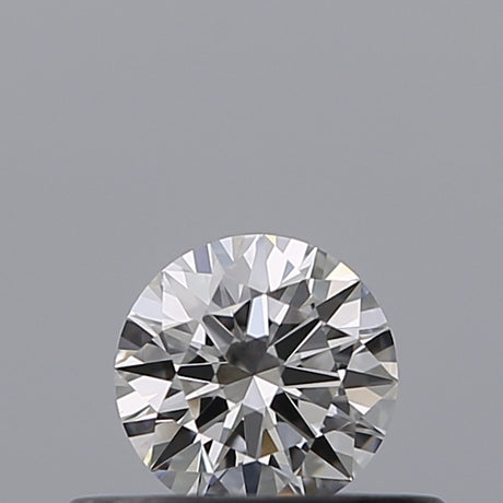 0.27 carat Round diamond E VVS1 Excellent