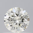0.50 carat Round diamond I VVS1 Excellent