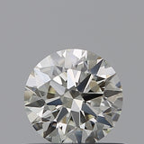 0.54 carat Round diamond L  VVS1 Excellent