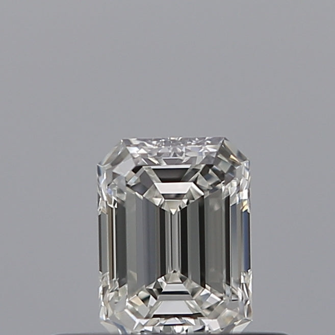 0.32 carat Emerald diamond G VVS2 