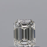 0.32 carat Emerald diamond G VVS2 