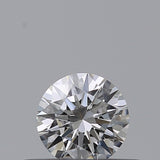 0.25 carat Round diamond F  VVS1 Excellent