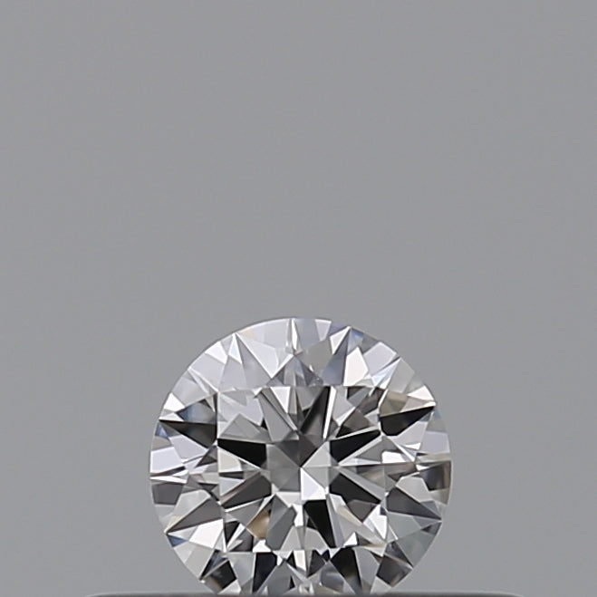 0.19 carat Round diamond E  VS2 Excellent