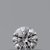 0.19 carat Round diamond E  VS2 Excellent