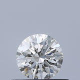 0.40 carat Round diamond H IF Excellent