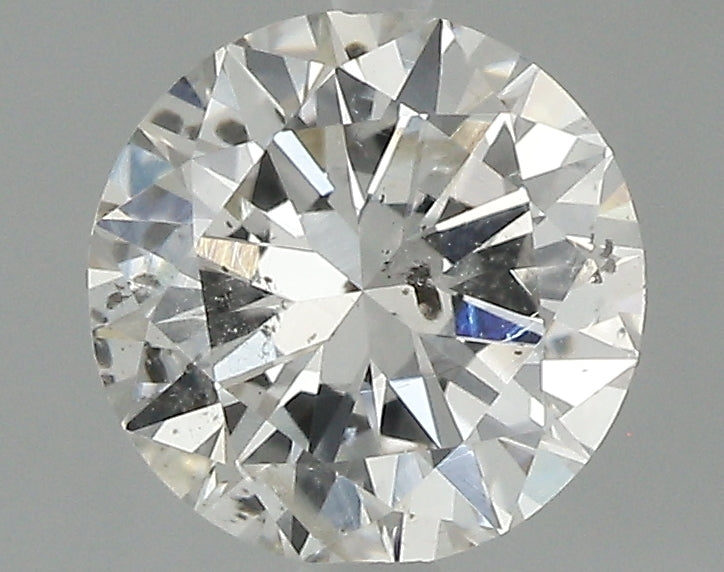 1.00 carat Round diamond G  SI2 Very good