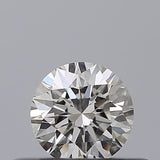 0.27 carat Round diamond H VVS1 Excellent