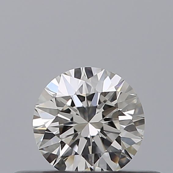 0.27 carat Round diamond H VVS1 Excellent