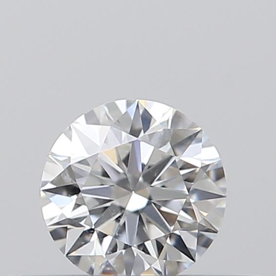 0.22 carat Round diamond E  SI2 Excellent