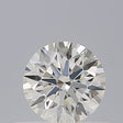 0.30 carat Round diamond H VS2 Excellent