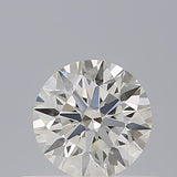 0.30 carat Round diamond H VS2 Excellent