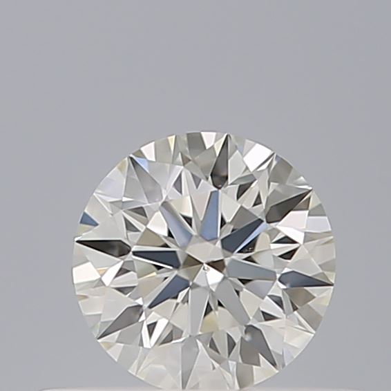 0.30 carat Round diamond H VS2 Excellent