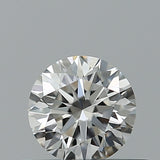0.32 carat Round diamond F  VVS2 Excellent