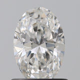 0.71 carat Oval diamond F  VVS1