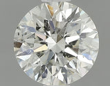 0.80 carat Round diamond J  SI2 Excellent