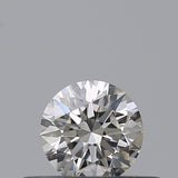 0.26 carat Round diamond G  VVS1 Excellent