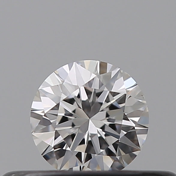 0.21 carat Round diamond E  VS2 Excellent