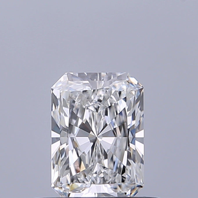 0.43 carat Radiant diamond E VVS1 