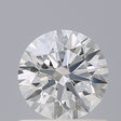 0.67 carat Round diamond E VVS2 Excellent
